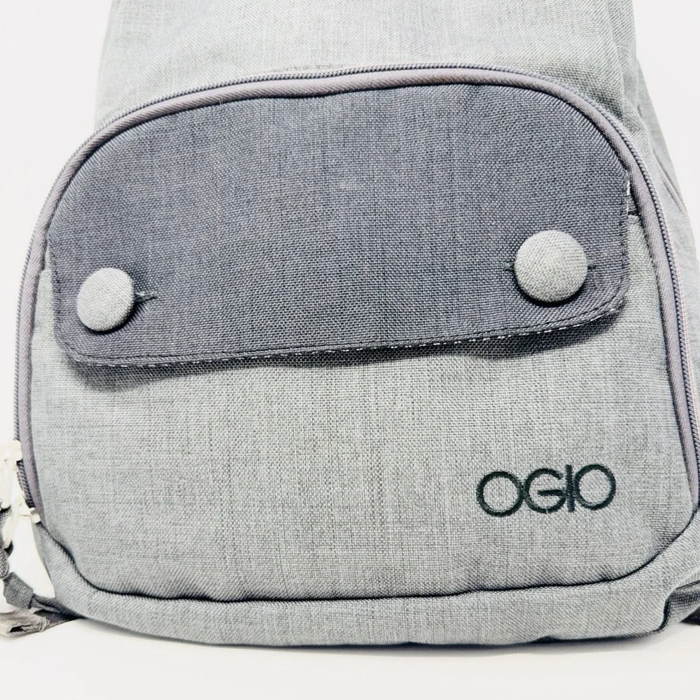 OGIO Rockefeller Backpack Minimalist Front Pocket Commuter School Bag